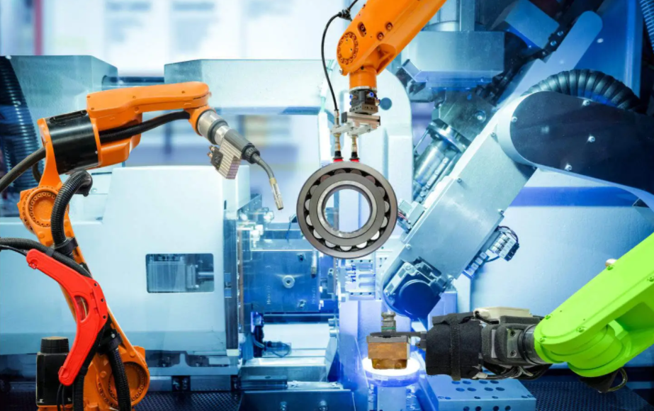 2022年上半年国内工业机器人产量为20.2万台 同比下滑11%